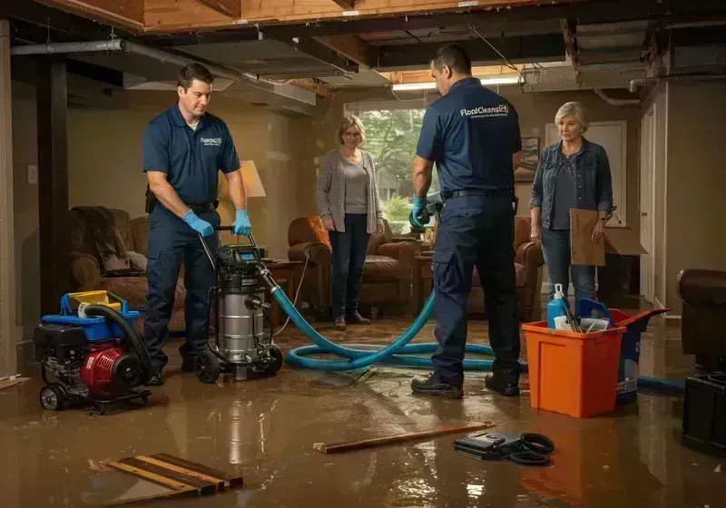 Basement Water Extraction and Removal Techniques process in Irvine, KY